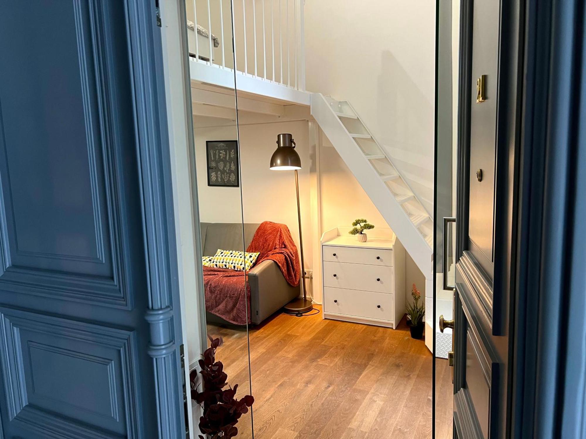 Apartment Opletalova 1min From Wenceslas Square