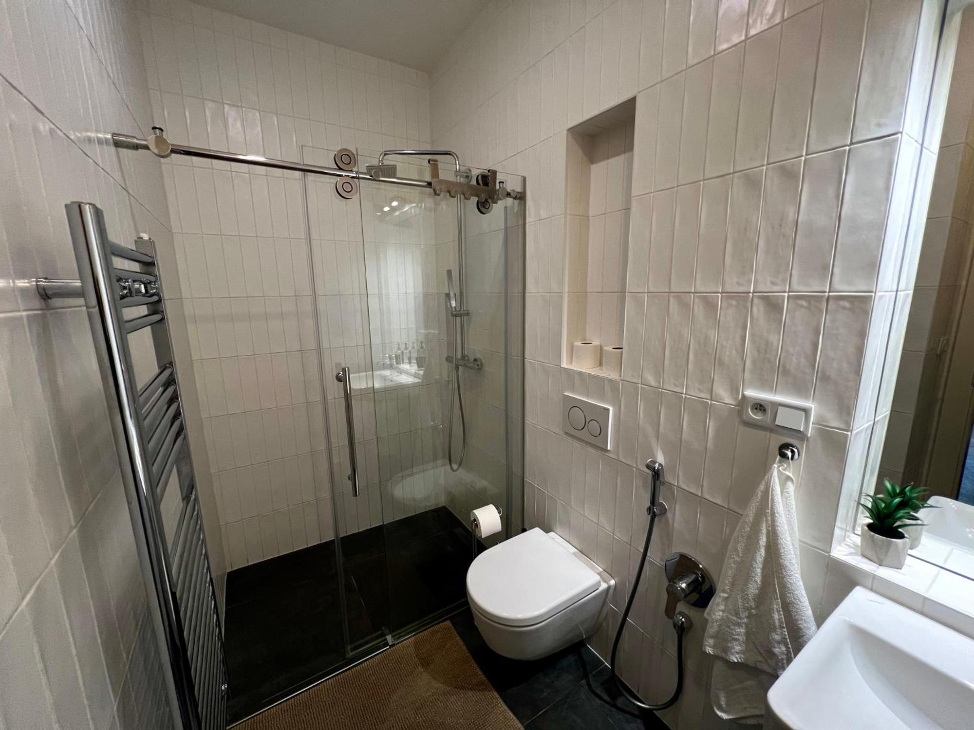 Opletalova 1min From Wenceslas Square Apartment